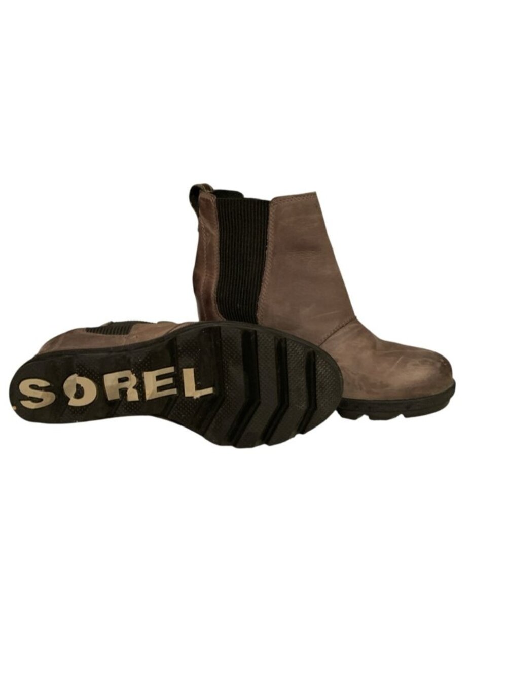 Sorel Joan of Arctic Wedge Chelsea Boot - Picture 8 of 9